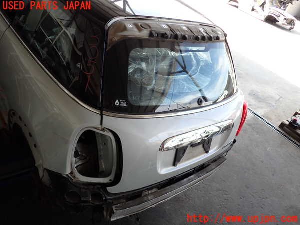 2UPJ-9230511566]BMW ミニ(MINI)クーパーD(XN15)(F56)バックドア リアゲート ハッチ (43R-000369 M5315) 中古_2