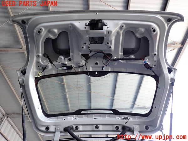2UPJ-9230511566]BMW ミニ(MINI)クーパーD(XN15)(F56)バックドア リアゲート ハッチ (43R-000369 M5315) 中古_4