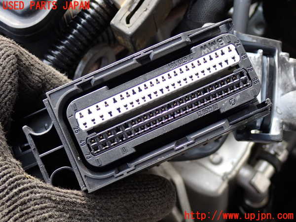 2UPJ-9230512010]BMW ミニ(MINI)クーパーD(XN15)(F56)エンジン B37C15A 中古_4