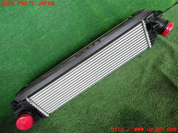 2UPJ-9230512451]BMW ミニ(MINI)クーパーD(XN15)(F56)インタークーラー1 中古_2