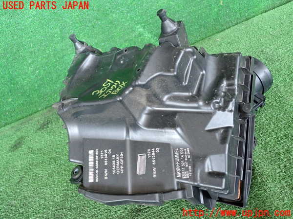 2UPJ-9230512560]BMW ミニ(MINI)クーパーD(XN15)(F56)エアクリーナーボックス 中古_2