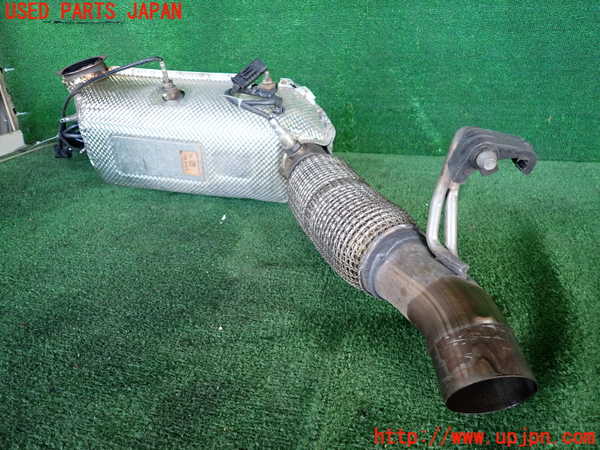 2UPJ-9230512661]BMW ミニ(MINI)クーパーD(XN15)(F56)触媒1 中古_2