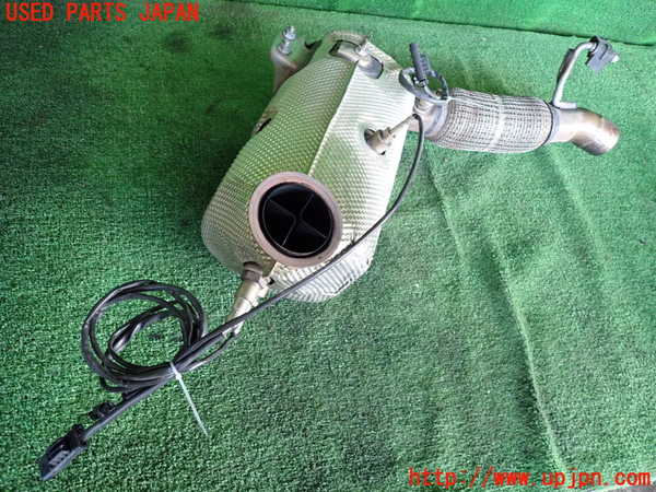 2UPJ-9230512661]BMW ミニ(MINI)クーパーD(XN15)(F56)触媒1 中古_3