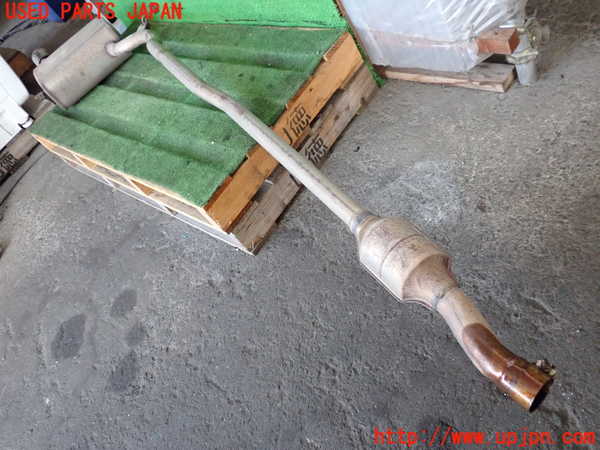 2UPJ-9230512671]BMW ミニ(MINI)クーパーD(XN15)(F56)リアマフラー1 中古_2