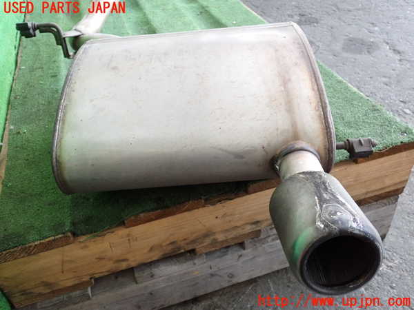 2UPJ-9230512671]BMW ミニ(MINI)クーパーD(XN15)(F56)リアマフラー1 中古_3