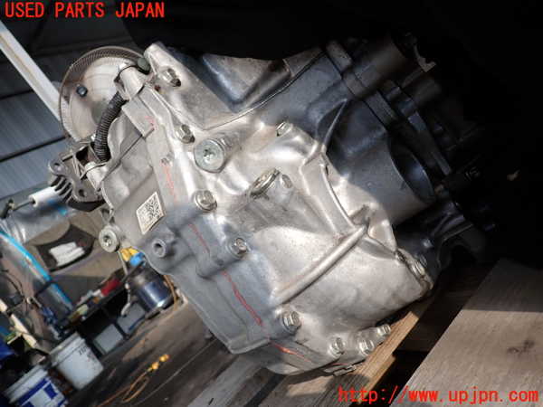 2UPJ-9230513010]BMW ミニ(MINI)クーパーD(XN15)(F56)ミッション AT B37C15A 中古_3