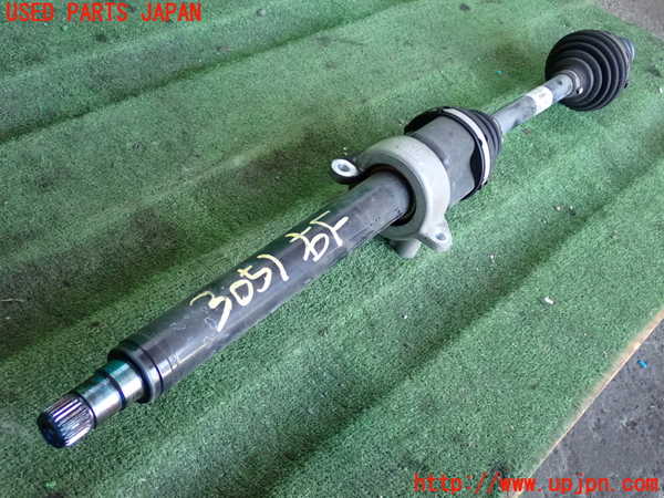 2UPJ-9230514010]BMW ミニ(MINI)クーパーD(XN15)(F56)右フロントドライブシャフト 中古_2