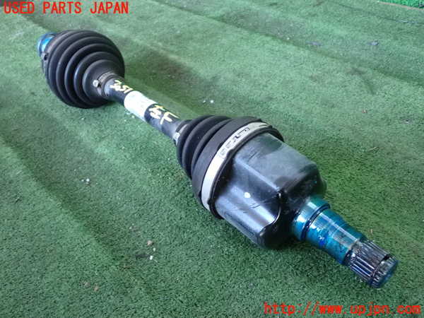 2UPJ-9230514015]BMW ミニ(MINI)クーパーD(XN15)(F56)左フロントドライブシャフト 中古_2