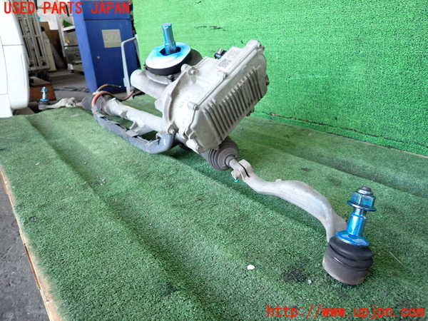 2UPJ-9230514235]BMW ミニ(MINI)クーパーD(XN15)(F56)パワステギアボックス 中古_2