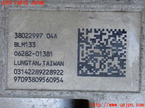 2UPJ-9230514235]BMW ミニ(MINI)クーパーD(XN15)(F56)パワステギアボックス 中古_5