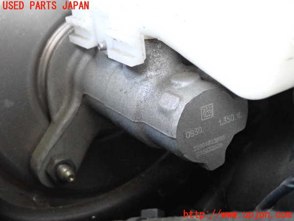 2UPJ-9230514050]BMW ミニ(MINI)クーパーD(XN15)(F56)ブレーキマスターシリンダー 中古_2