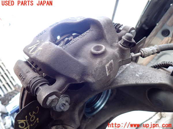 2UPJ-9230514080]BMW ミニ(MINI)クーパーD(XN15)(F56)右フロントキャリパー 中古_2