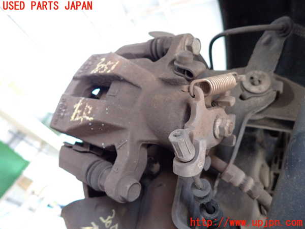2UPJ-9230514095]BMW ミニ(MINI)クーパーD(XN15)(F56)左リアキャリパー 中古_2