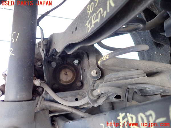2UPJ-9230514305]BMW ミニ(MINI)クーパーD(XN15)(F56)左リアナックルハブ 中古_2