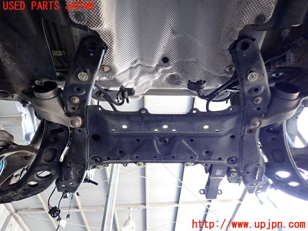 2UPJ-9230515285]BMW ミニ(MINI)クーパーD(XN15)(F56)フロントメンバー 中古_2