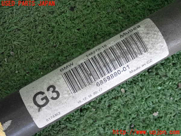 2UPJ-9230515440]BMW ミニ(MINI)クーパーD(XN15)(F56)フロントスタビライザー 中古_4