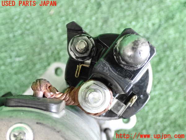 2UPJ-9230516010]BMW ミニ(MINI)クーパーD(XN15)(F56)セルモーター 中古_4