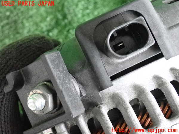 2UPJ-9230516015]BMW ミニ(MINI)クーパーD(XN15)(F56)オルタネーター(ダイナモ) 中古_4