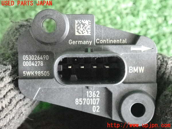 2UPJ-9230516320]BMW ミニ(MINI)クーパーD(XN15)(F56)エアフロメーター エアマスセンサー 中古_3
