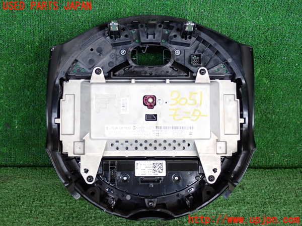 2UPJ-9230516629]BMW ミニ(MINI)クーパーD(XN15)(F56)モニター 中古_2