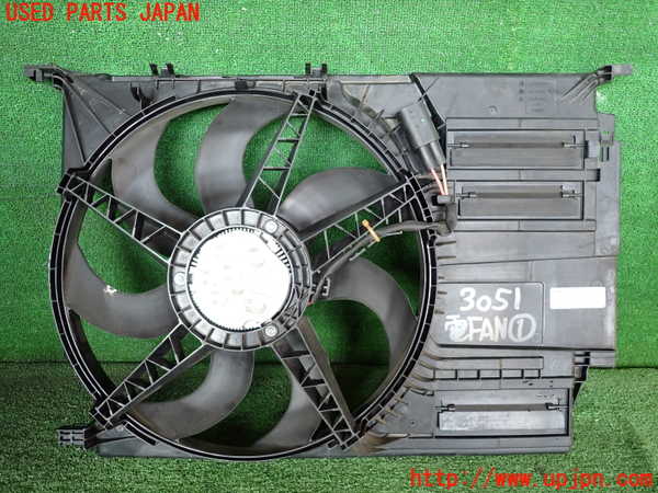 2UPJ-9230516836]BMW ミニ(MINI)クーパーD(XN15)(F56)電動ファン1 中古_2