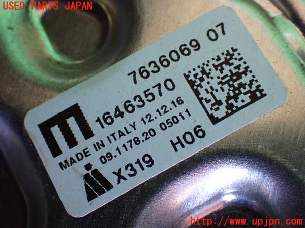 2UPJ-9230516836]BMW ミニ(MINI)クーパーD(XN15)(F56)電動ファン1 中古_4