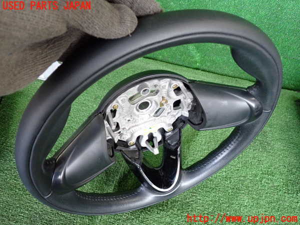 2UPJ-9230517855]BMW ミニ(MINI)クーパーD(XN15)(F56)ステアリングホイール 中古_2