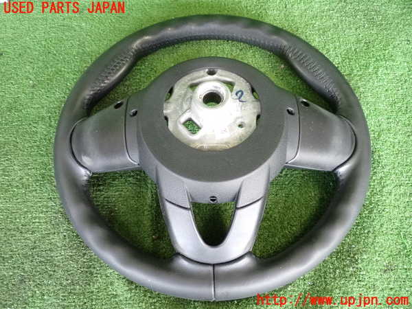 2UPJ-9230517855]BMW ミニ(MINI)クーパーD(XN15)(F56)ステアリングホイール 中古_3