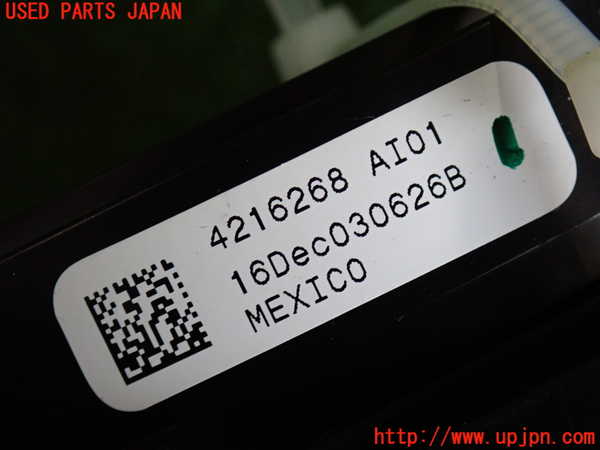 2UPJ-9230516800]BMW ミニ(MINI)クーパーD(XN15)(F56)スパイラルケーブル(リール) 中古_3