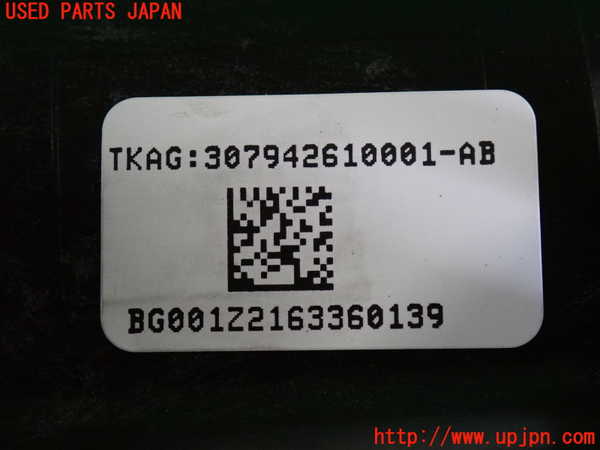 2UPJ-9230517870]BMW ミニ(MINI)クーパーD(XN15)(F56)助手席側エアバッグカバー 中古_5