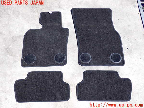 2UPJ-9230517800]BMW ミニ(MINI)クーパーD(XN15)(F56)フロアマット 中古_2