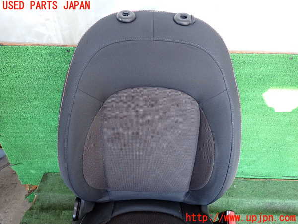 2UPJ-9230517035]BMW ミニ(MINI)クーパーD(XN15)(F56)運転席シート 中古_2