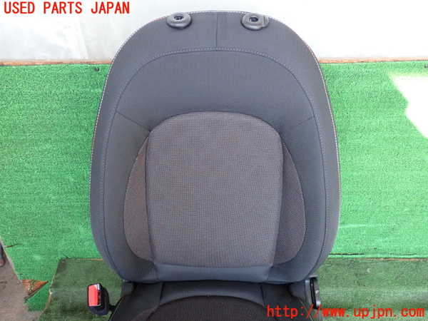 2UPJ-9230517065]BMW ミニ(MINI)クーパーD(XN15)(F56)助手席シート 中古_2