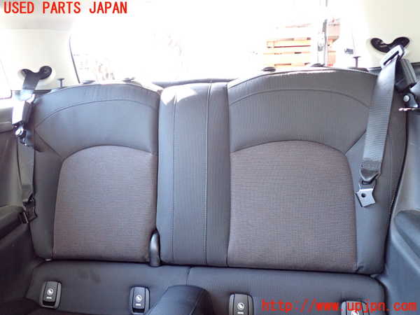 2UPJ-9230517385]BMW ミニ(MINI)クーパーD(XN15)(F56)リアシート 中古_2
