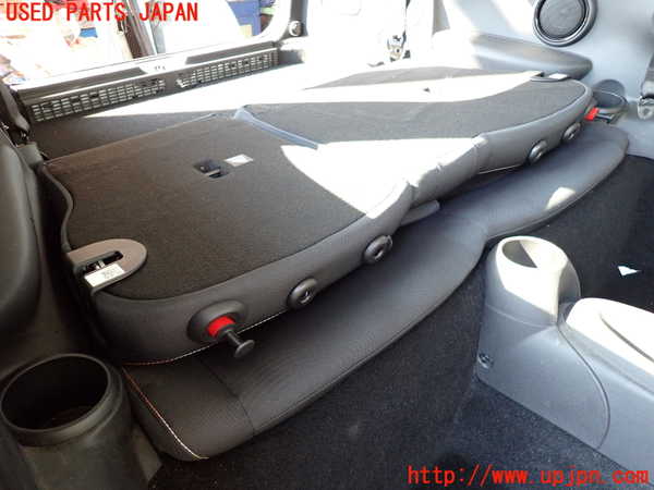 2UPJ-9230517385]BMW ミニ(MINI)クーパーD(XN15)(F56)リアシート 中古_5