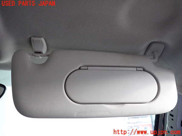 2UPJ-9230517625]BMW ミニ(MINI)クーパーD(XN15)(F56)室内サンバイザー右側 中古_2