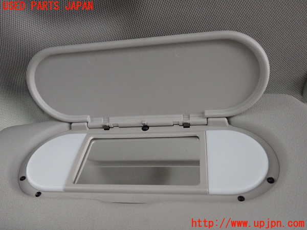 2UPJ-9230517630]BMW ミニ(MINI)クーパーD(XN15)(F56)室内サンバイザー左側 中古_3