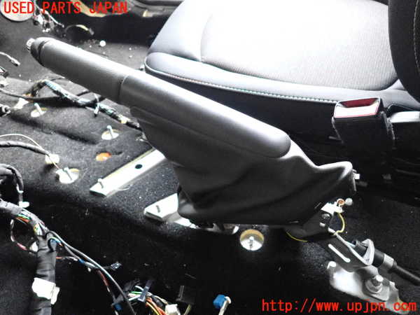 2UPJ-9230517550]BMW ミニ(MINI)クーパーD(XN15)(F56)サイドブレーキレバー 中古_2