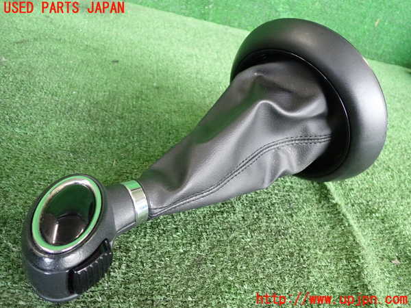 2UPJ-9230517570]BMW ミニ(MINI)クーパーD(XN15)(F56)シフトノブ 中古_2
