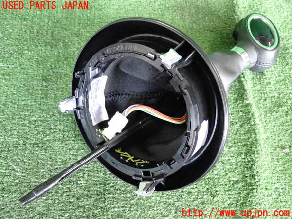 2UPJ-9230517570]BMW ミニ(MINI)クーパーD(XN15)(F56)シフトノブ 中古_3