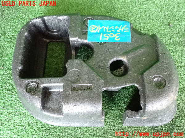 2UPJ-9230517773]BMW ミニ(MINI)クーパーD(XN15)(F56)ラゲッジトレイ3 中古_2