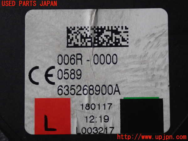 2UPJ-9230517075]BMW ミニ(MINI)クーパーD(XN15)(F56)助手席シートベルト 中古_3