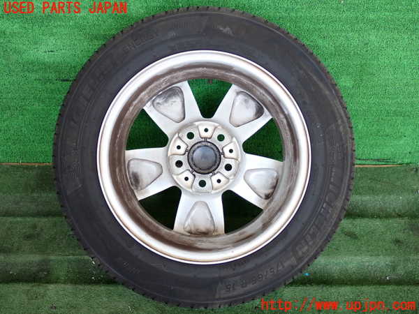 2UPJ-9230519026]BMW ミニ(MINI)クーパーD(XN15)(F56)タイヤ　ホイール　1本① 175/65R15 中古_3