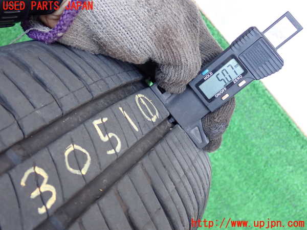 2UPJ-9230519026]BMW ミニ(MINI)クーパーD(XN15)(F56)タイヤ　ホイール　1本① 175/65R15 中古_5