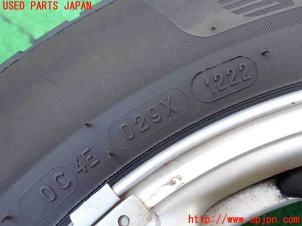 2UPJ-9230519029]BMW ミニ(MINI)クーパーD(XN15)(F56)タイヤ　ホイール　1本④ 175/65R15 中古_2