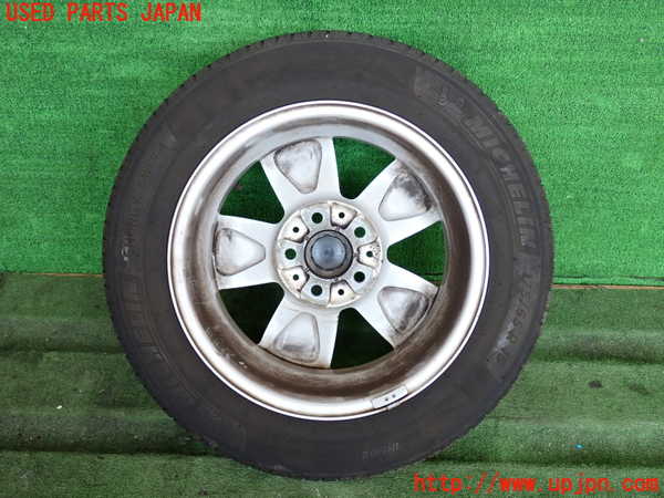 2UPJ-9230519027]BMW ミニ(MINI)クーパーD(XN15)(F56)タイヤ　ホイール　1本② 175/65R15 中古_3