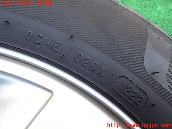 2UPJ-9230519028]BMW ミニ(MINI)クーパーD(XN15)(F56)タイヤ　ホイール　1本③ 175/65R15 中古_2