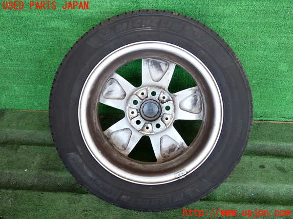 2UPJ-9230519028]BMW ミニ(MINI)クーパーD(XN15)(F56)タイヤ　ホイール　1本③ 175/65R15 中古_3