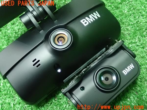 3UPJ=9230520579]BMW 320i(PG20 E90)後期 LCI 純正 ドライブレコーダー 前後 6590-5A1E-7C6 中古_3