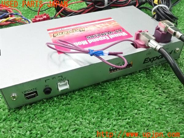 3UPJ=9230520580]BMW 320i(PG20 E90)後期 LCI a/tack エイタック AT-VEM218S Expand インターフェース /carrozzeria ND-BC8Ⅱ付 中古_4